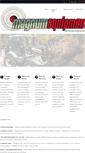 Mobile Screenshot of magnumequipment.co.nz